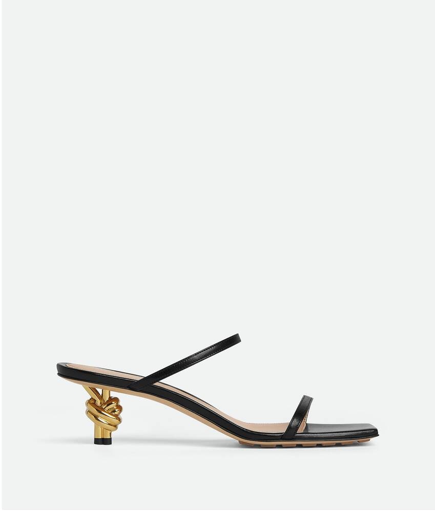 Bottega Veneta Mule Knot