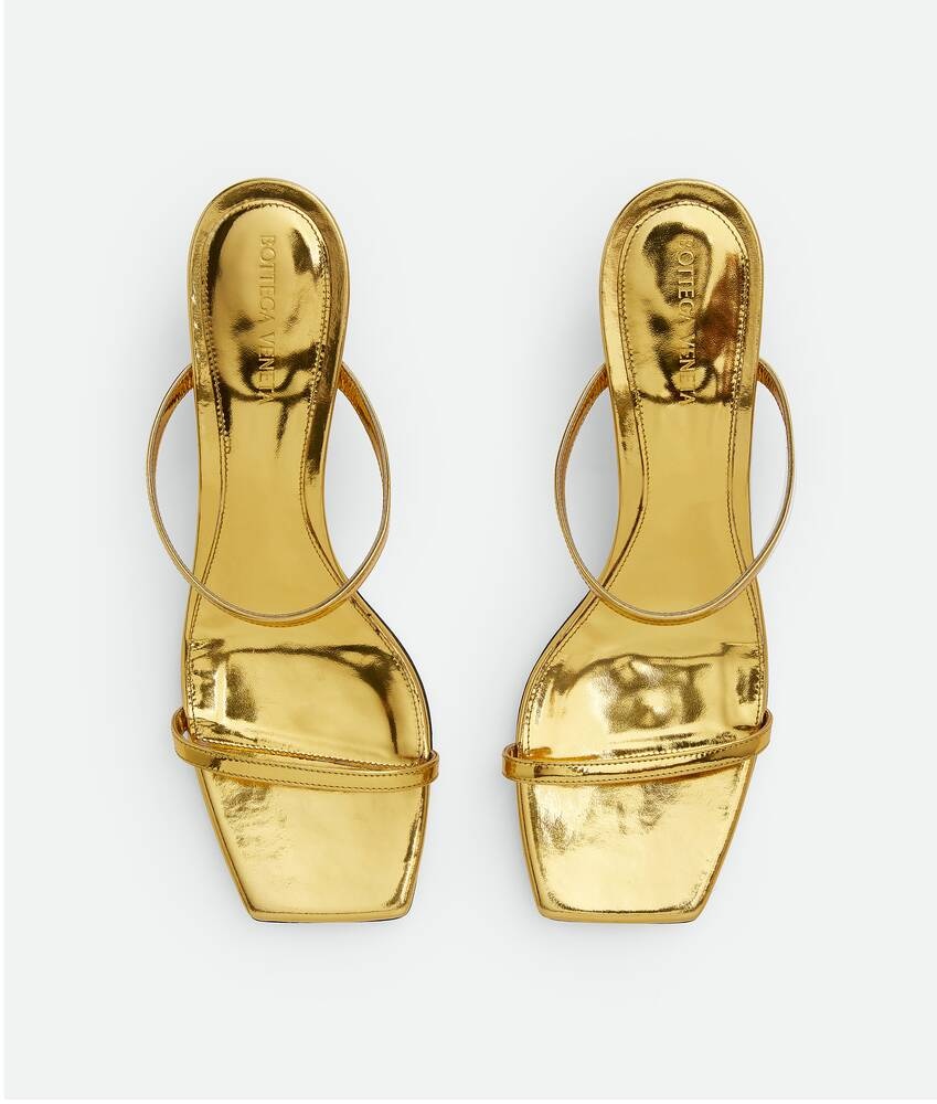 Bottega Veneta Mule Knot