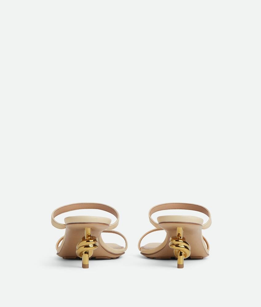 Bottega Veneta Mule Knot