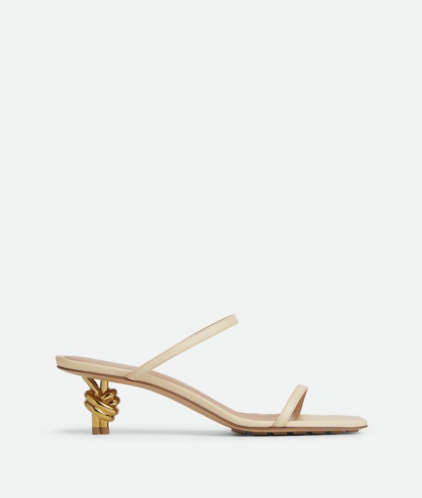 Bottega Veneta Mule Knot
