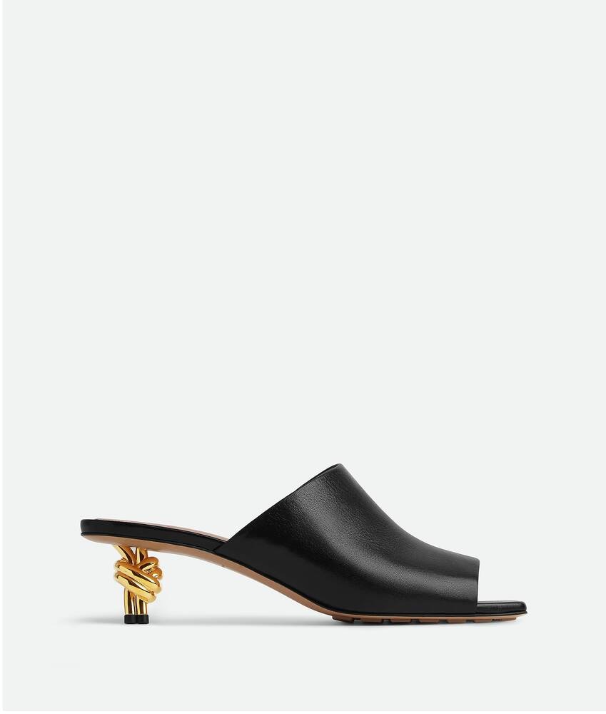 Bottega Veneta Mule Knot