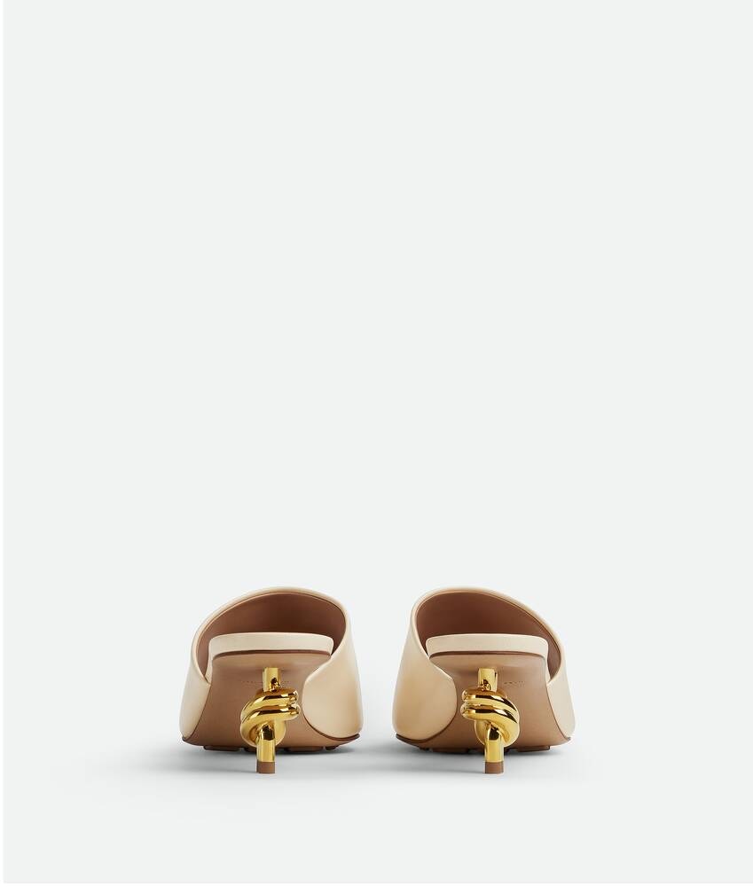 Bottega Veneta Mule Knot