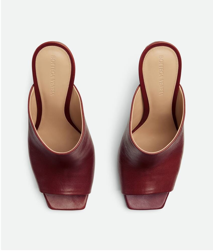 Bottega Veneta Mule Knot