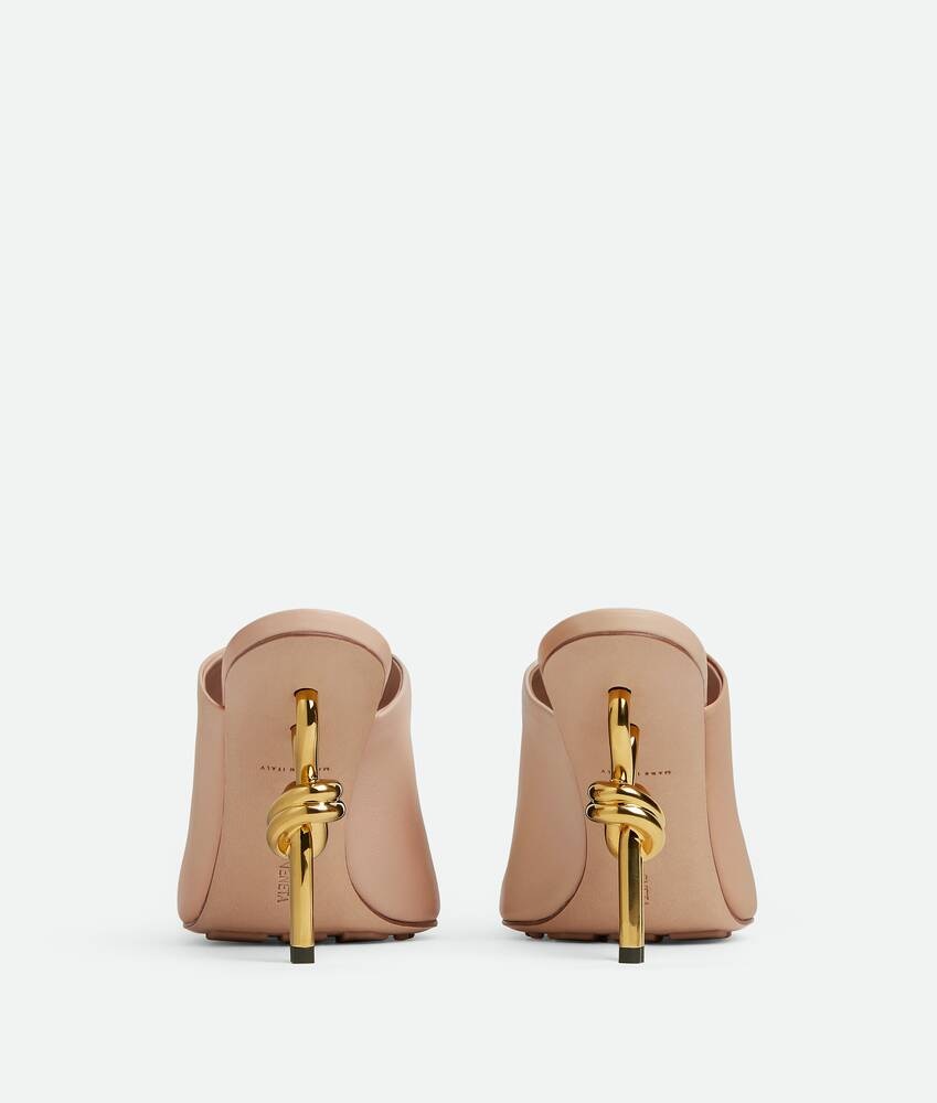 Bottega Veneta Mule Knot