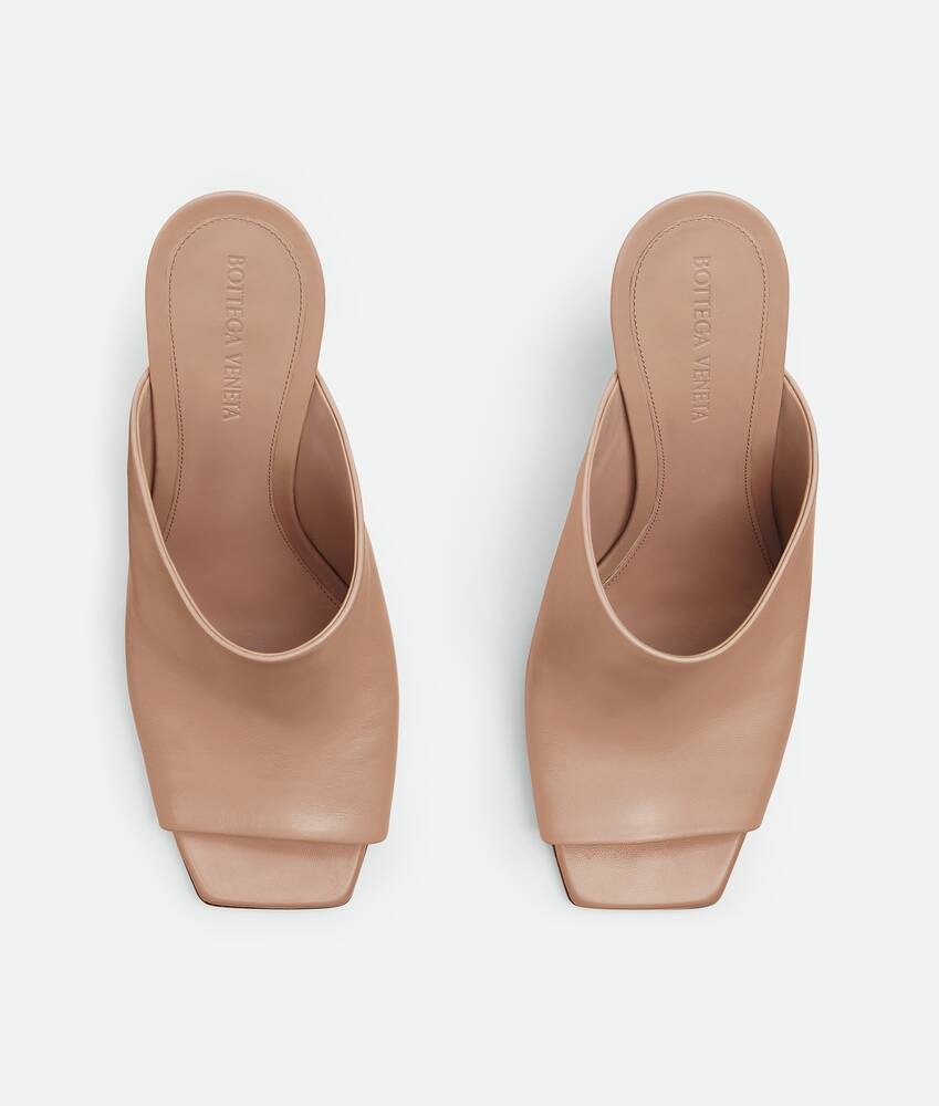 Bottega Veneta Mule Knot