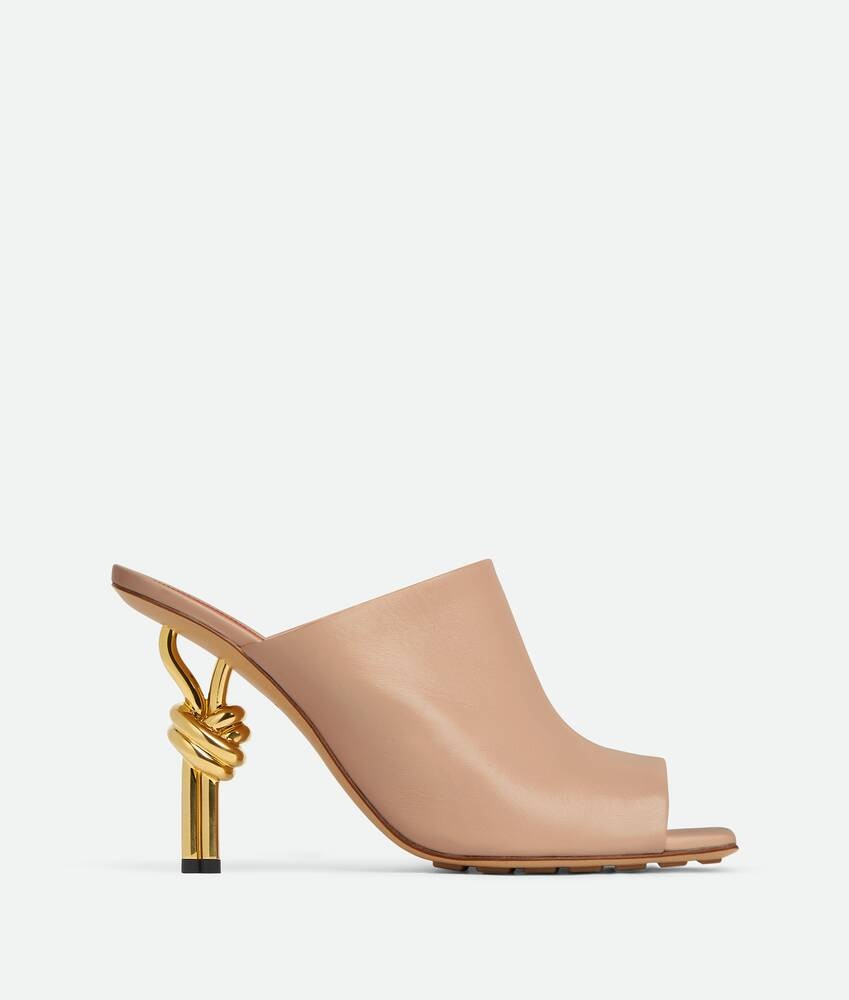 Bottega Veneta Mule Knot