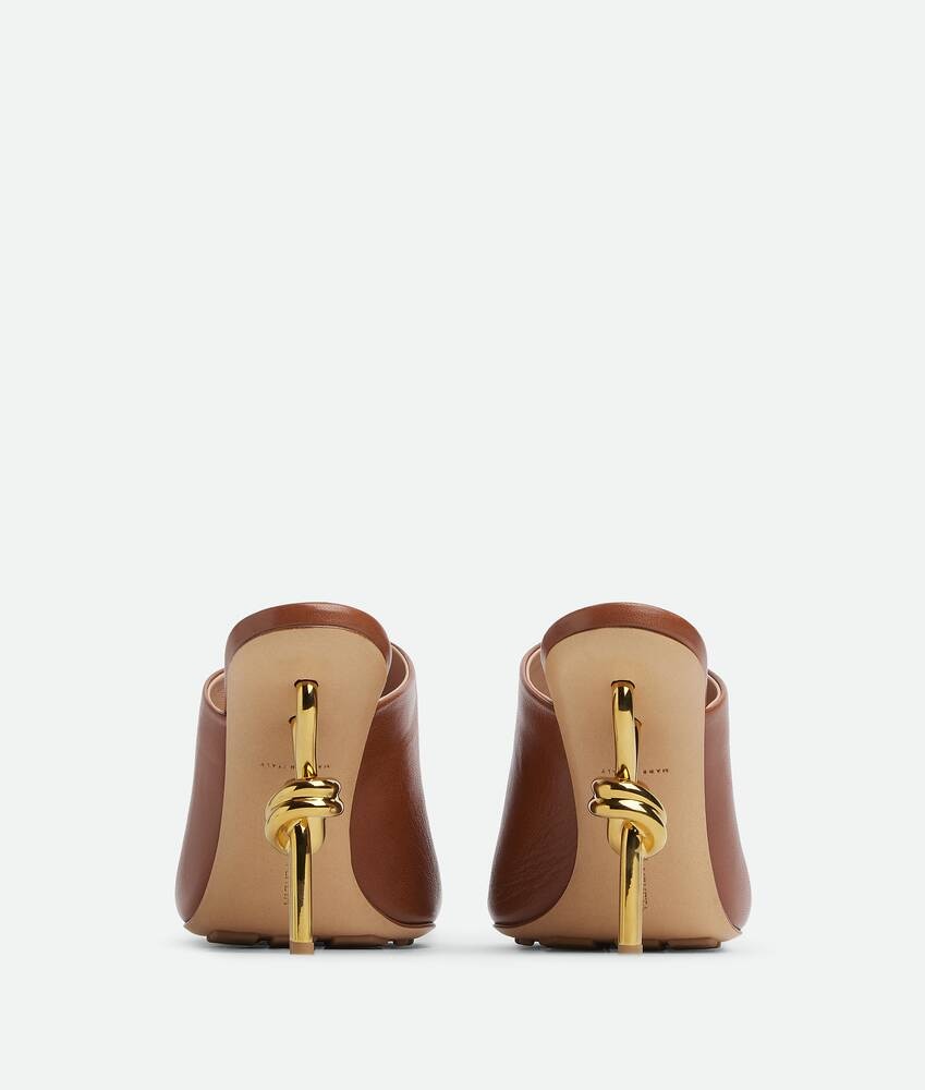 Bottega Veneta Mule Knot