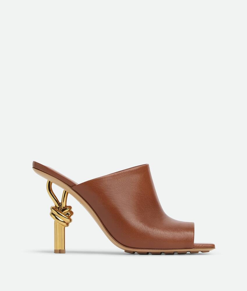 Bottega Veneta Mule Knot