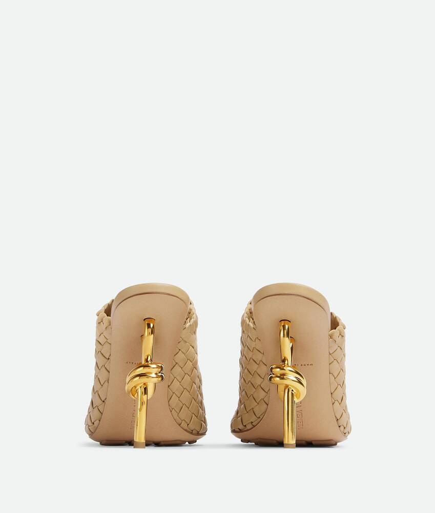 Bottega Veneta Mule Knot