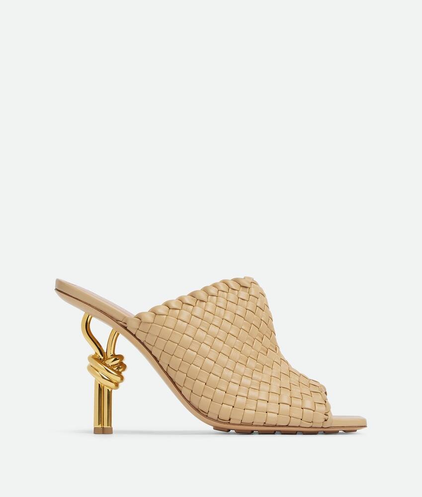 Bottega Veneta Mule Knot