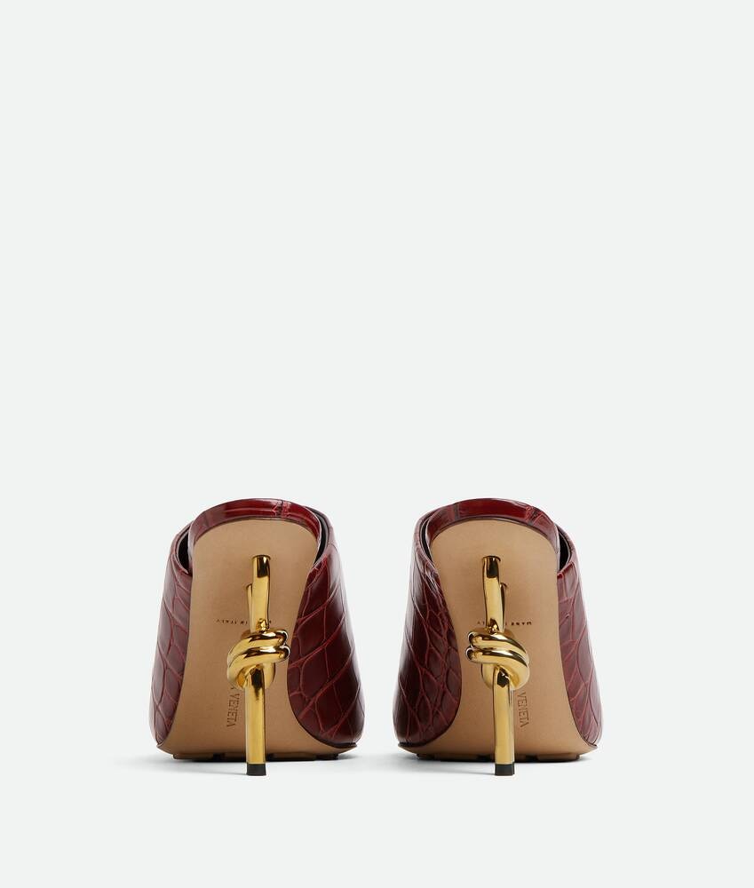 Bottega Veneta Mule Knot