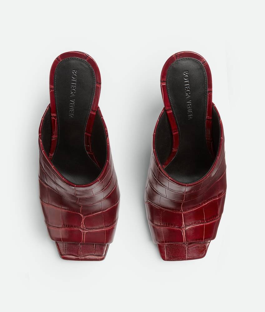 Bottega Veneta Mule Knot