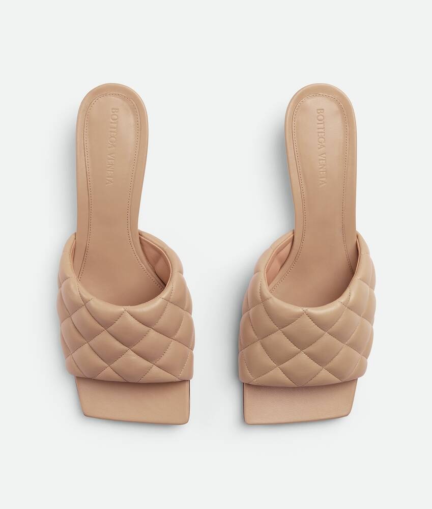 Bottega Veneta Mule Padded