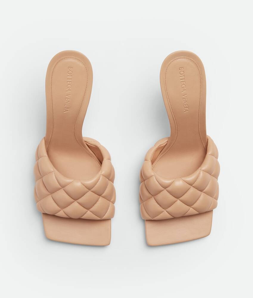 Bottega Veneta Mule Padded