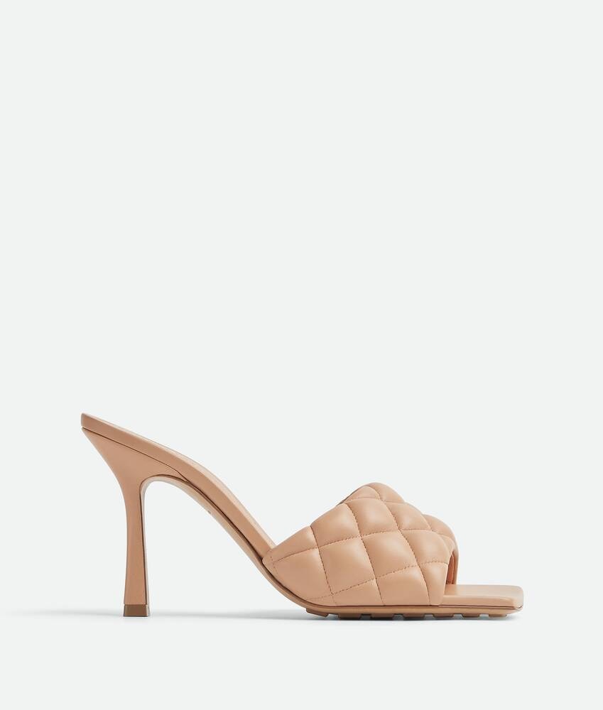 Bottega Veneta Mule Padded