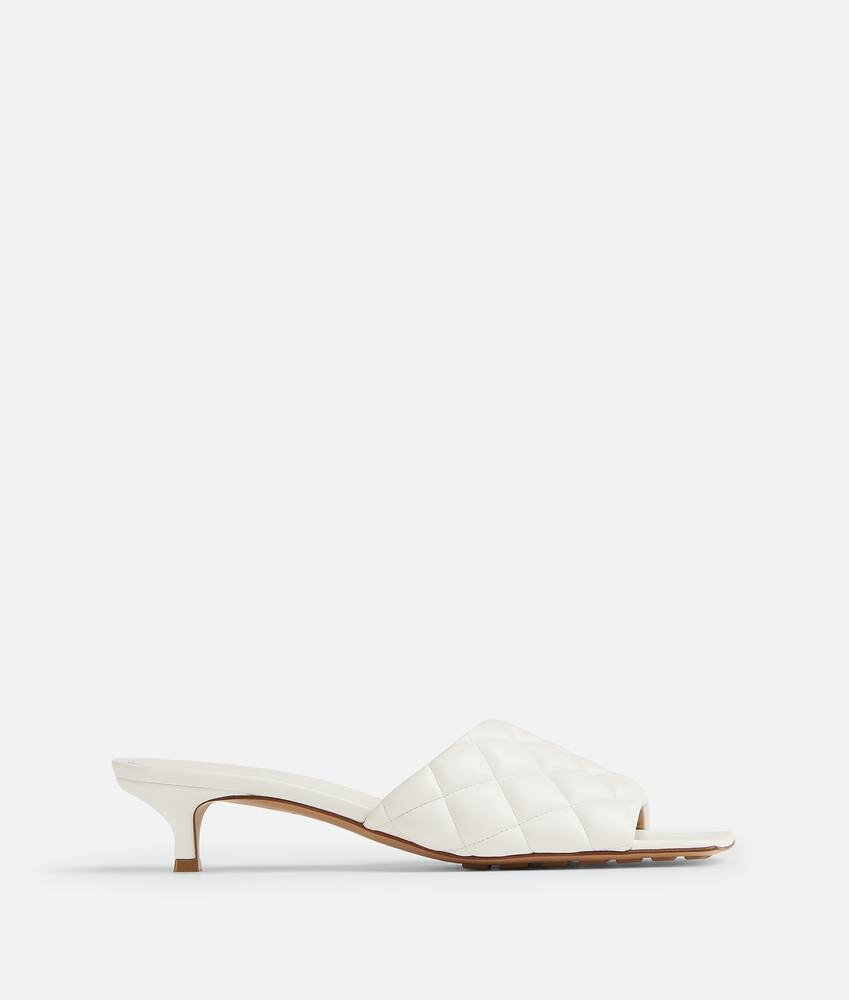 Bottega Veneta Mule Padded