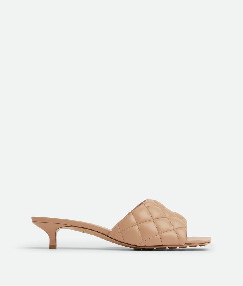 Bottega Veneta Mule Padded