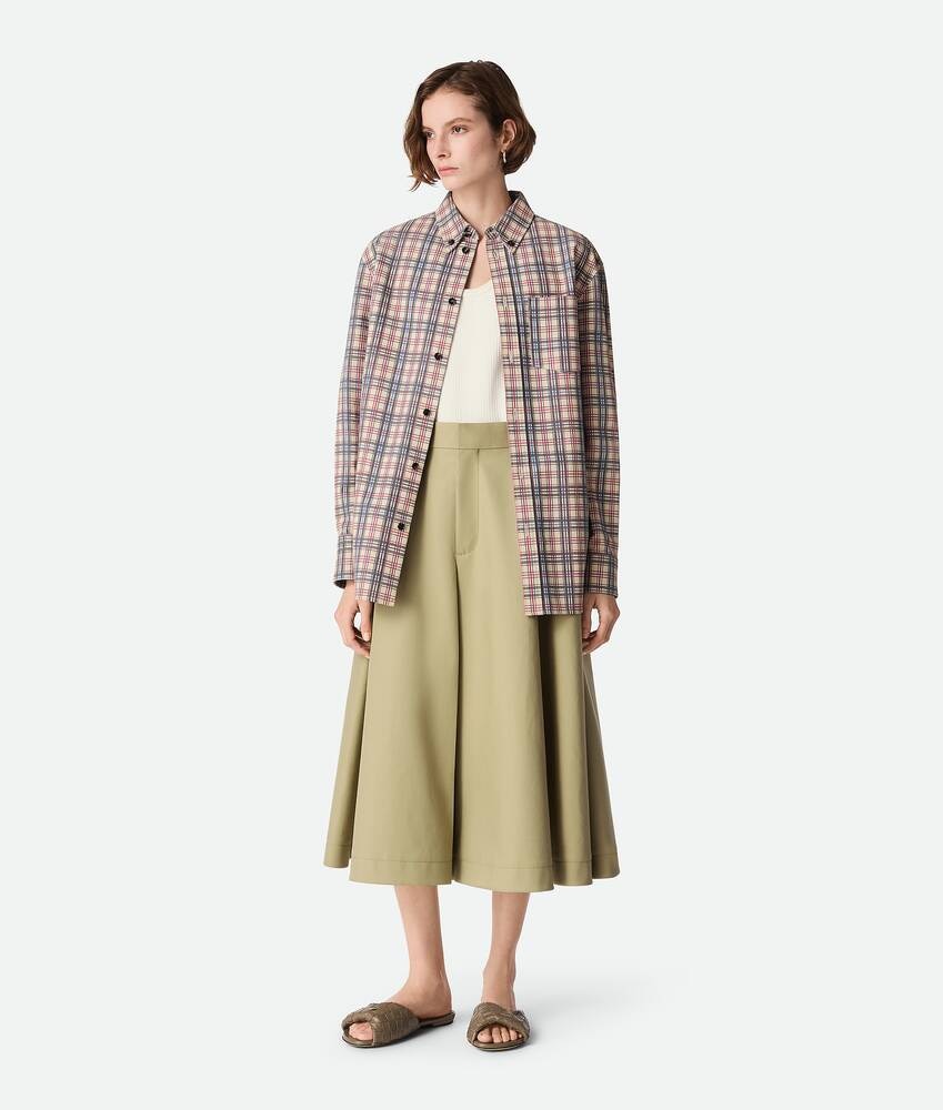 Bottega Veneta Mule Plana Blink