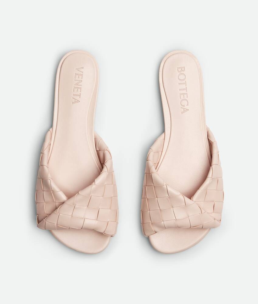 Bottega Veneta Mule Plana Blink