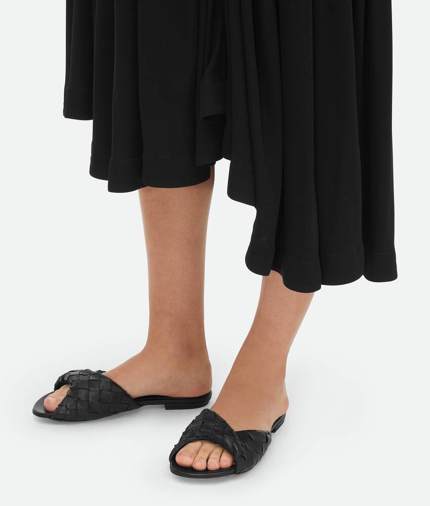 Bottega Veneta Mule Plana Blink