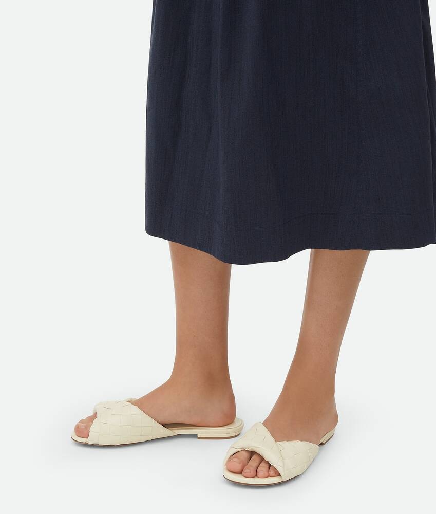 Bottega Veneta Mule Plana Blink