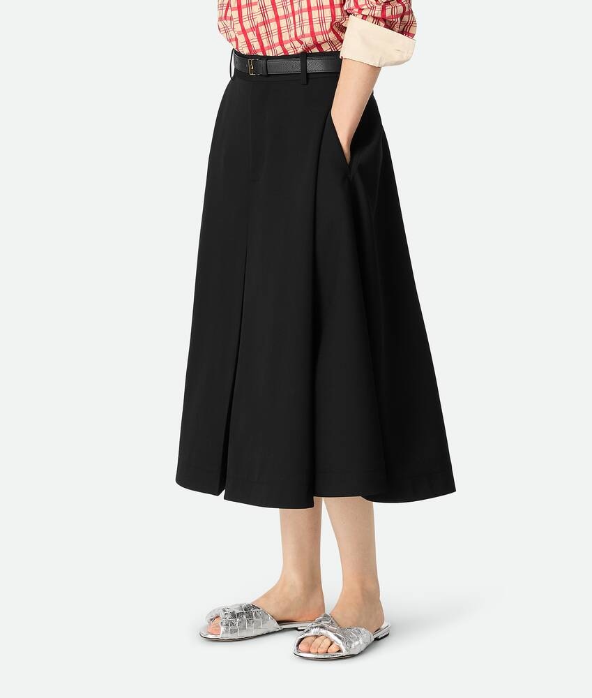 Bottega Veneta Mule Plana Blink