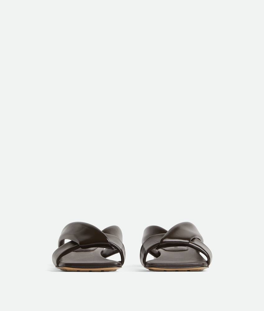 Bottega Veneta Mule Plana Riva