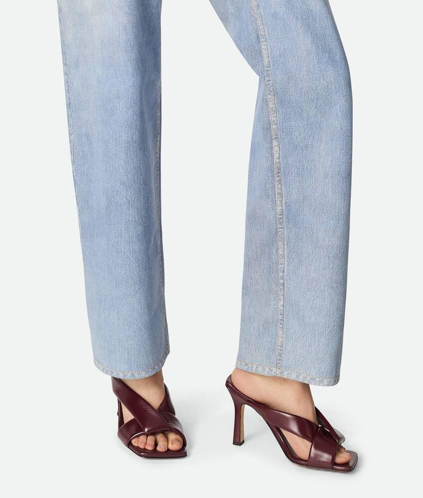 Bottega Veneta Mule Riva