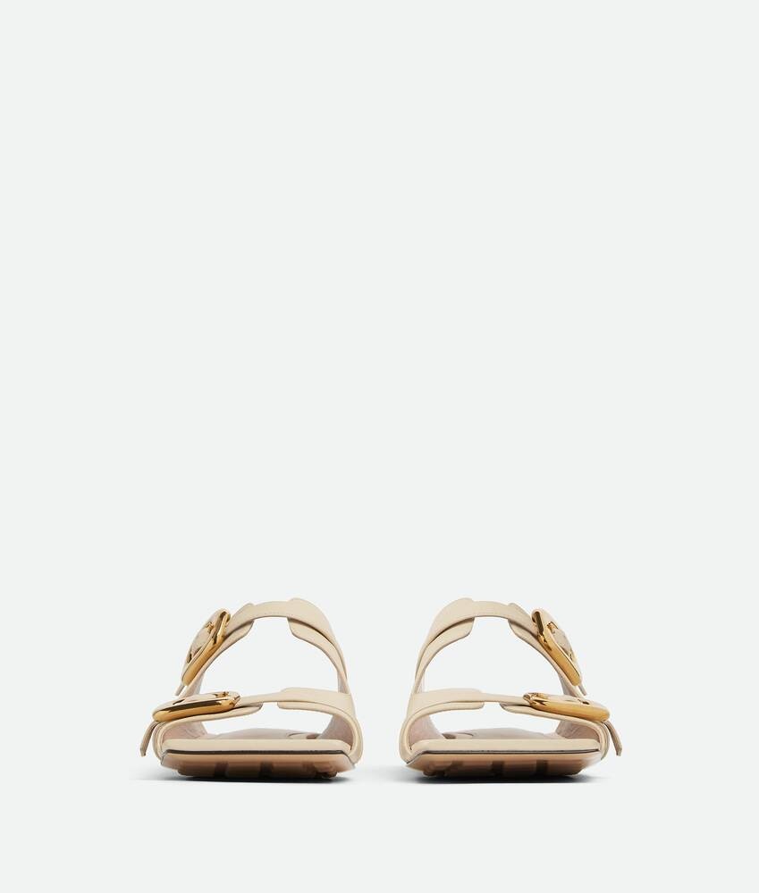 Bottega Veneta Mule Stretch Buckle