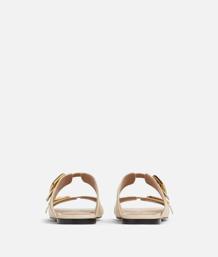 Bottega Veneta Mule Stretch Buckle