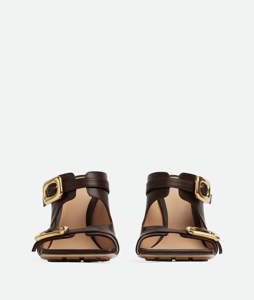 Bottega Veneta Mule Stretch Buckle