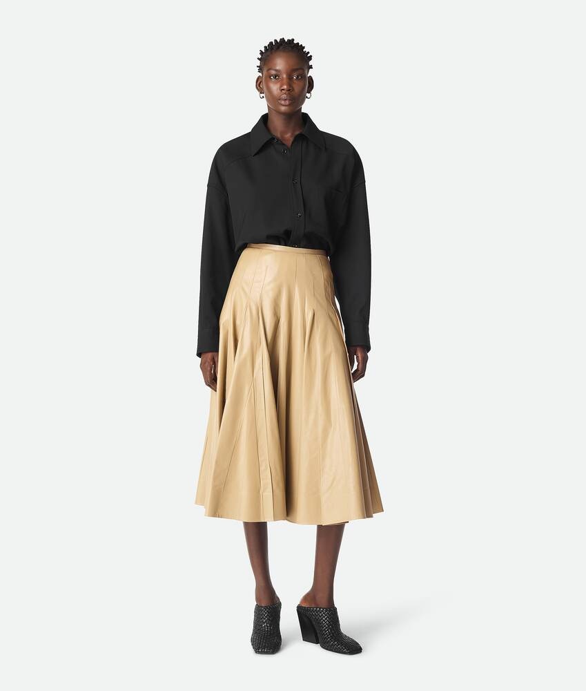 Bottega Veneta Mule Ventura