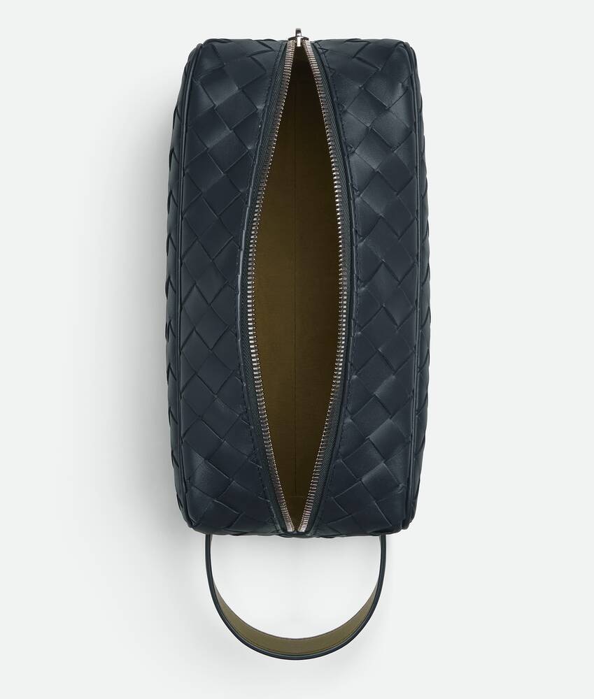 Bottega Veneta Neceser De Viaje Intrecciato