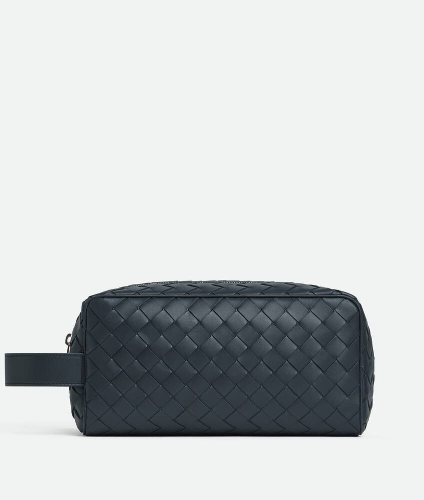 Bottega Veneta Neceser de viaje Intrecciato