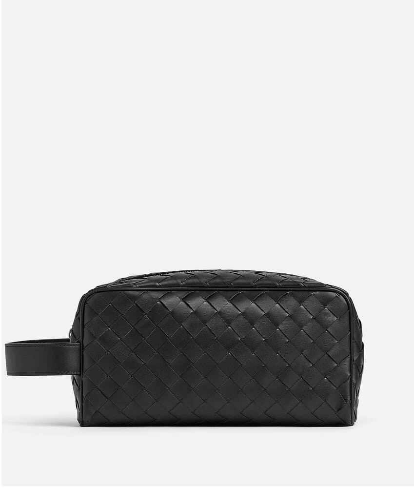 Bottega Veneta Neceser De Viaje Intrecciato