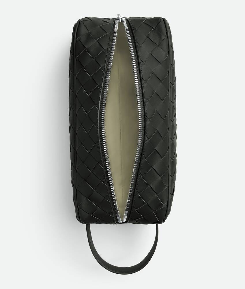 Bottega Veneta Neceser De Viaje Intrecciato