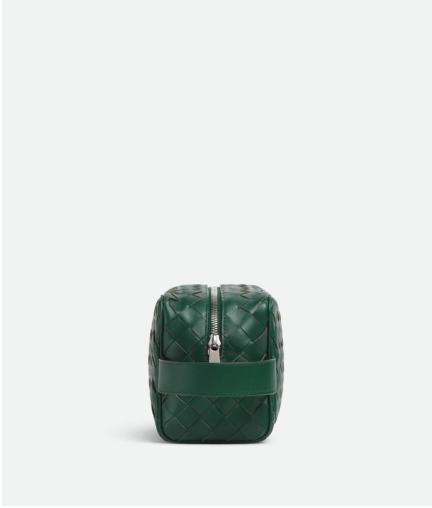 Bottega Veneta Neceser De Viaje Intrecciato