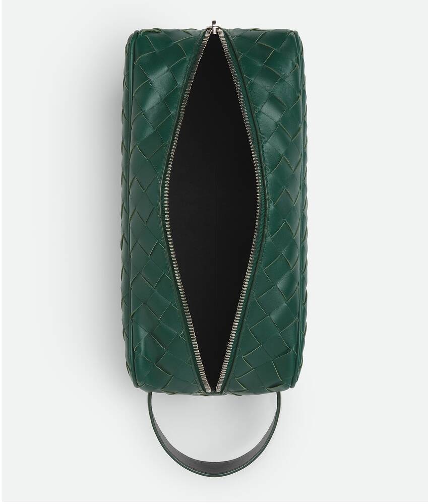 Bottega Veneta Neceser De Viaje Intrecciato