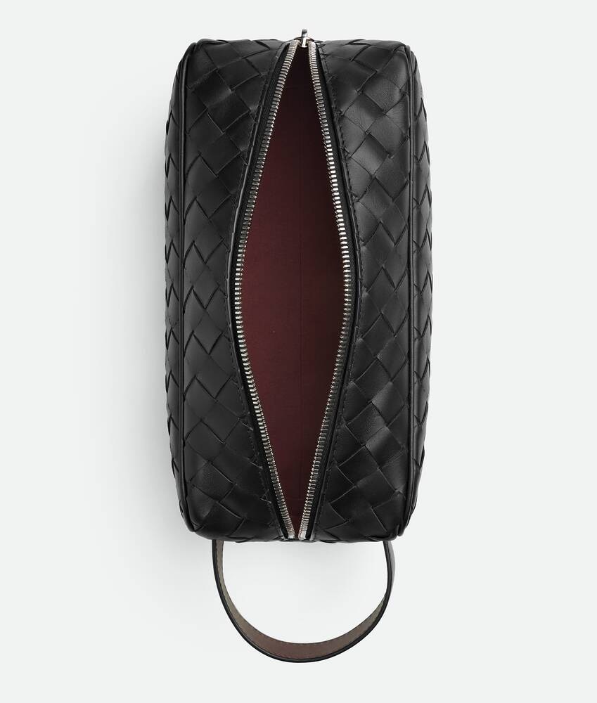 Bottega Veneta Neceser De Viaje Intrecciato