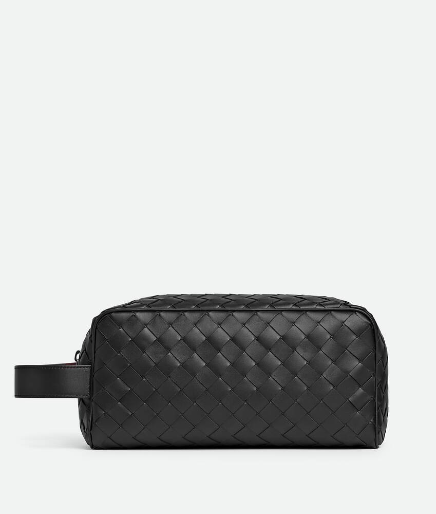 Bottega Veneta Neceser de viaje Intrecciato