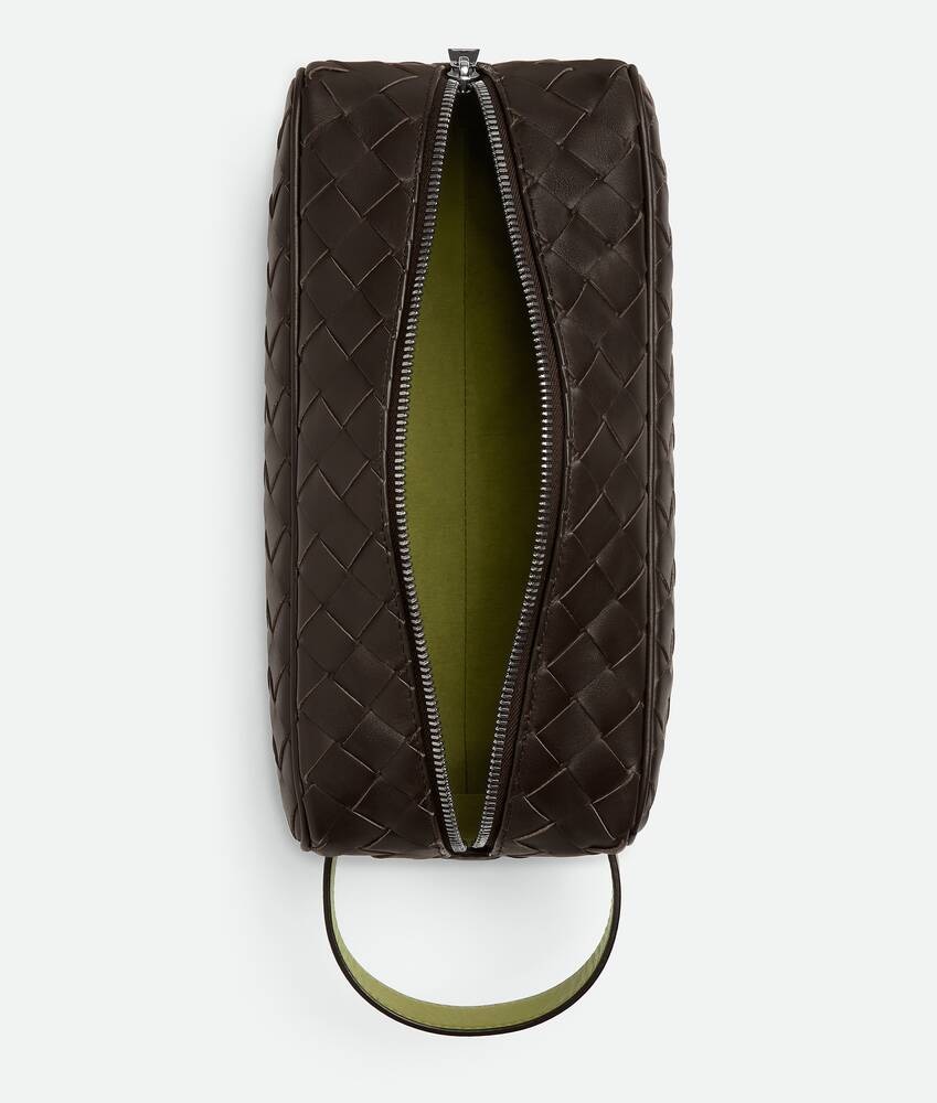 Bottega Veneta Neceser De Viaje Intrecciato