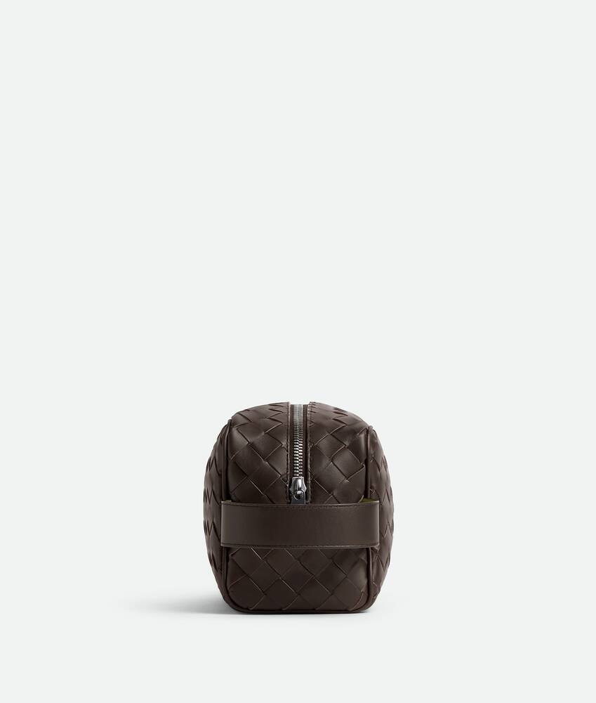 Bottega Veneta Neceser De Viaje Intrecciato