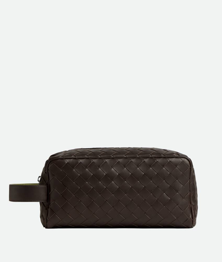 Bottega Veneta Neceser de viaje Intrecciato