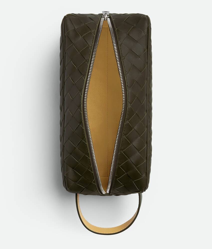 Bottega Veneta Neceser De Viaje Intrecciato