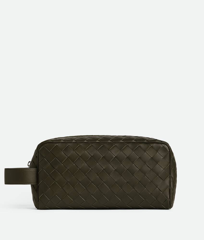 Bottega Veneta Neceser de viaje Intrecciato