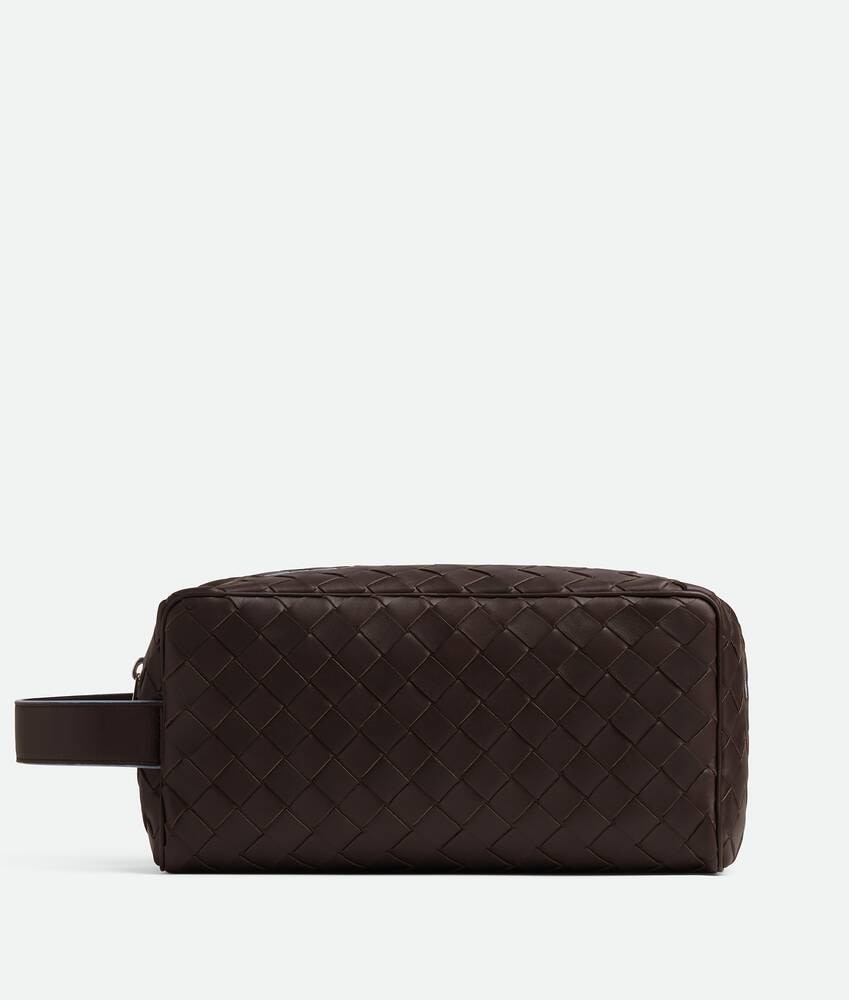 Bottega Veneta Neceser de viaje Intrecciato