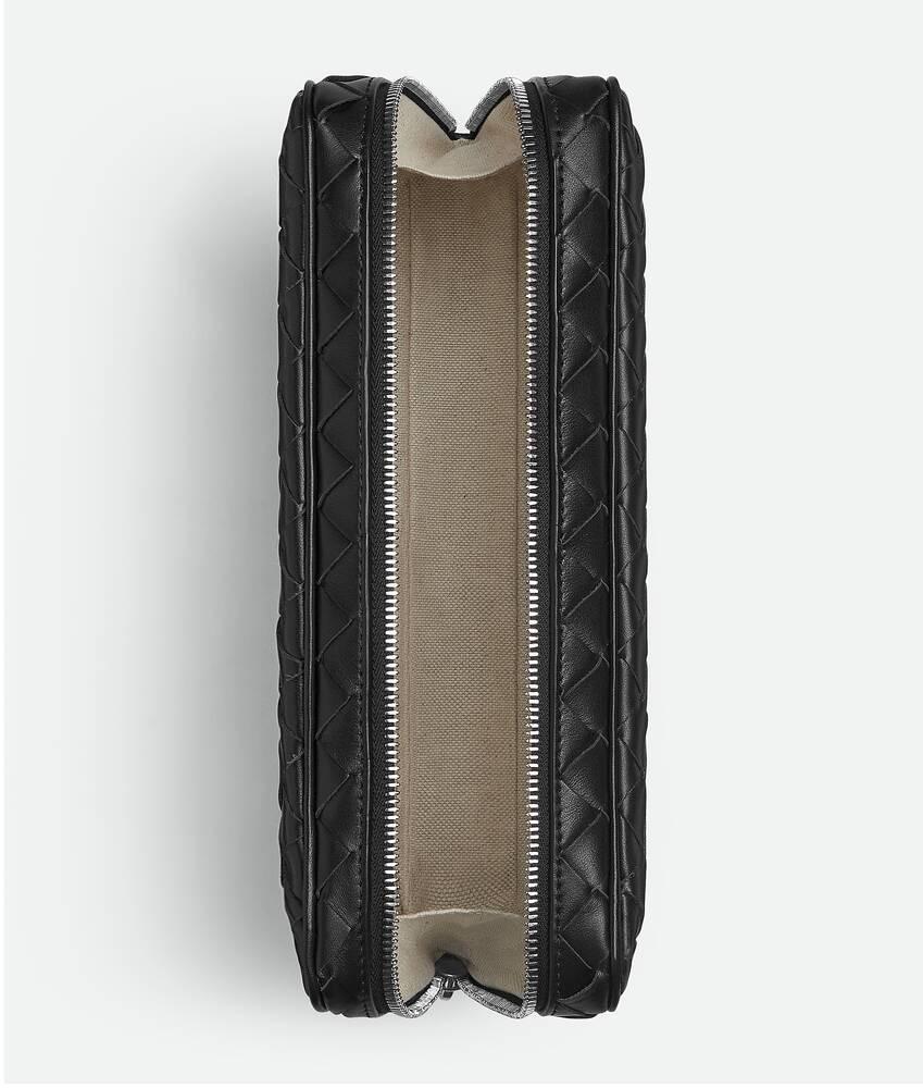 Bottega Veneta Organizador Intrecciato Grande