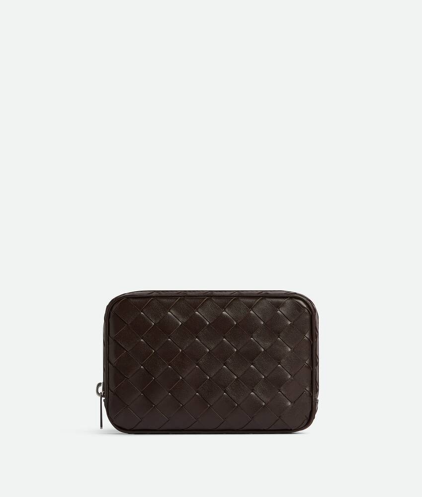 Bottega Veneta Organizador Intrecciato pequeño