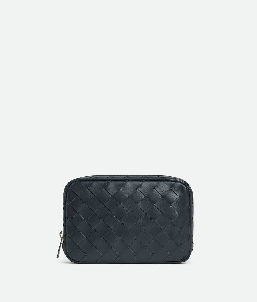 Bottega Veneta Organizador Intrecciato pequeño