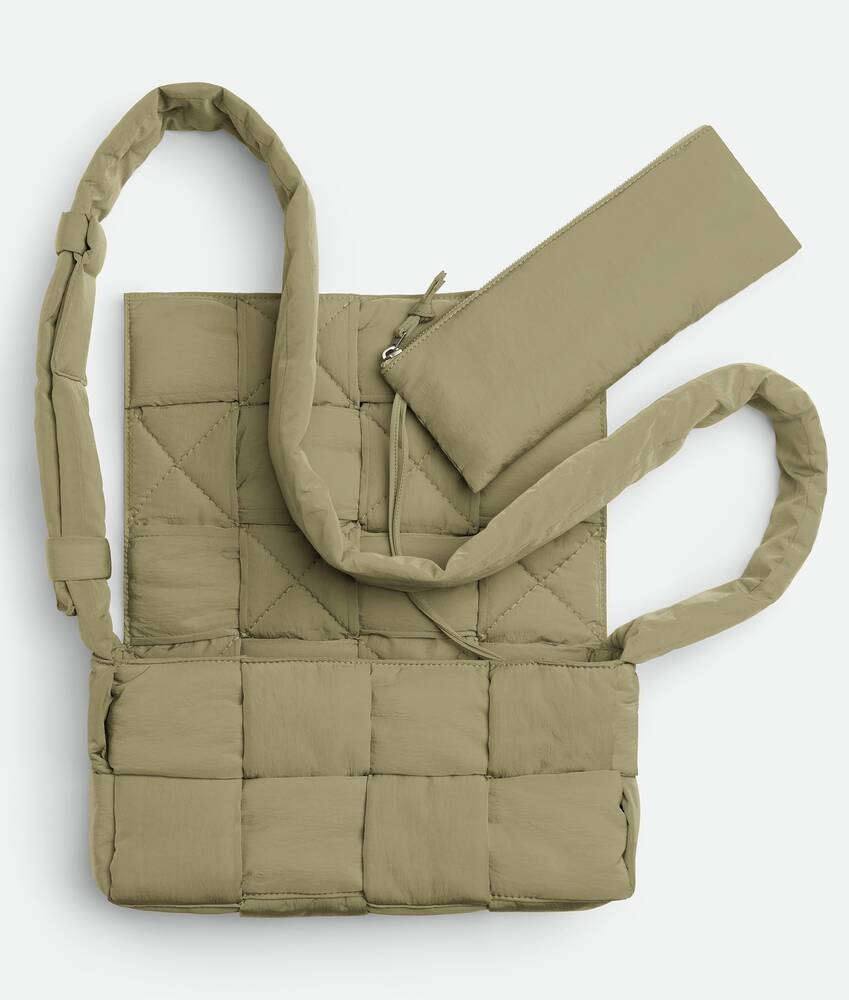 Bottega Veneta Padded Tech Cassette